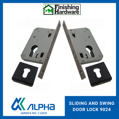Alpha Door Lock 9024-70mm