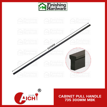 Cabinet Handle 735 MBK