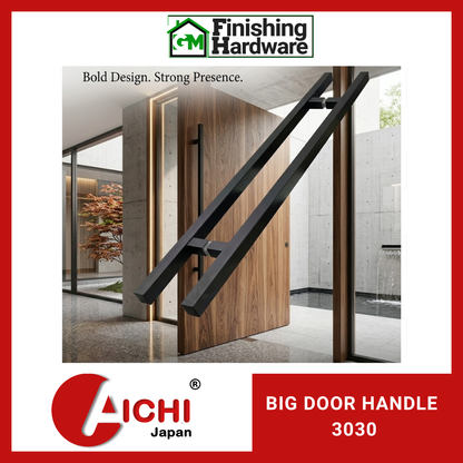 Big Door Handle 3030