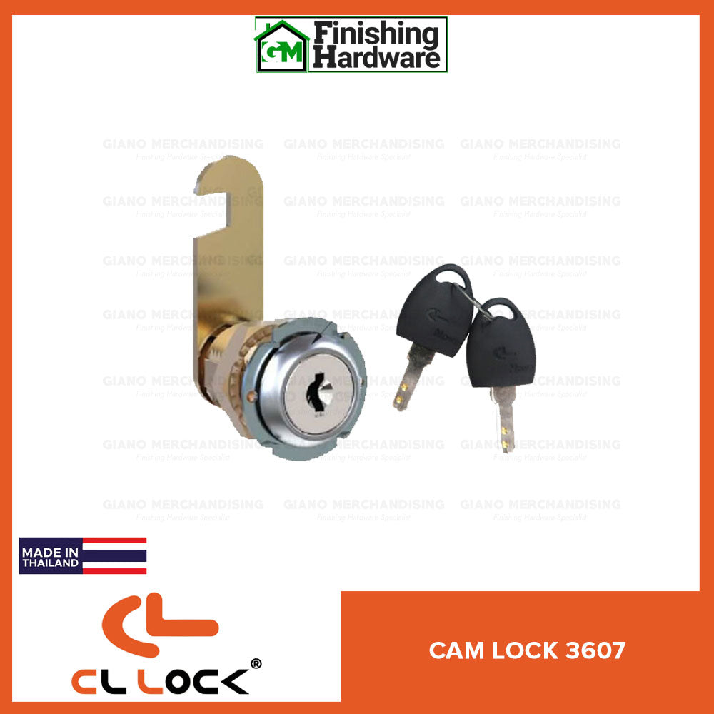 CyberLock Cam Lock 3607