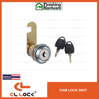 CyberLock Cam Lock 3607