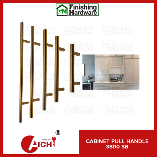 Cabinet Handle 3800 SB