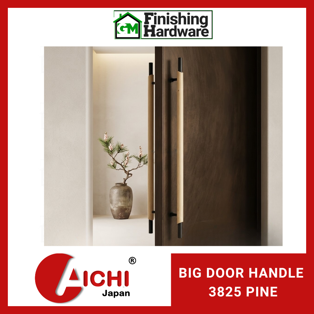 Big Door Handle 3825 Pine