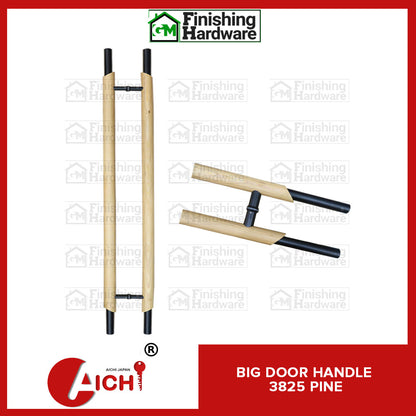 Big Door Handle 3825 Pine
