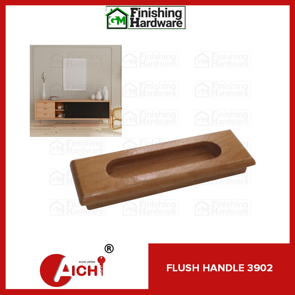 Aichi Flush Handle 3902 – GM Finishing Hardware