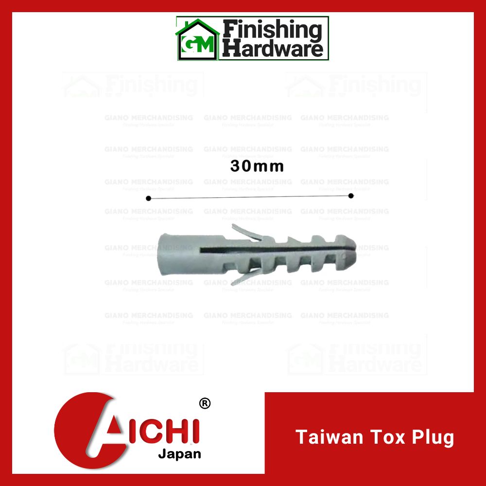 Taiwan Tox Wall Plug