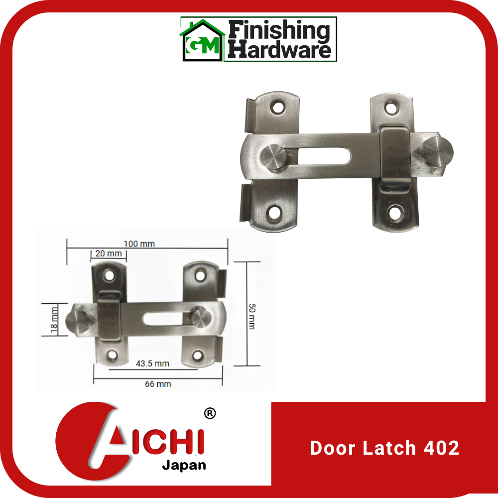 Door Latch 402