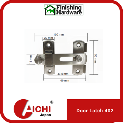 Door Latch 402
