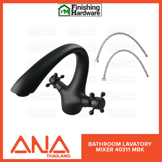 ANA Bathroom Lavatory Mixer 40311 MBK