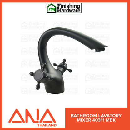 ANA Bathroom Lavatory Mixer 40311 MBK