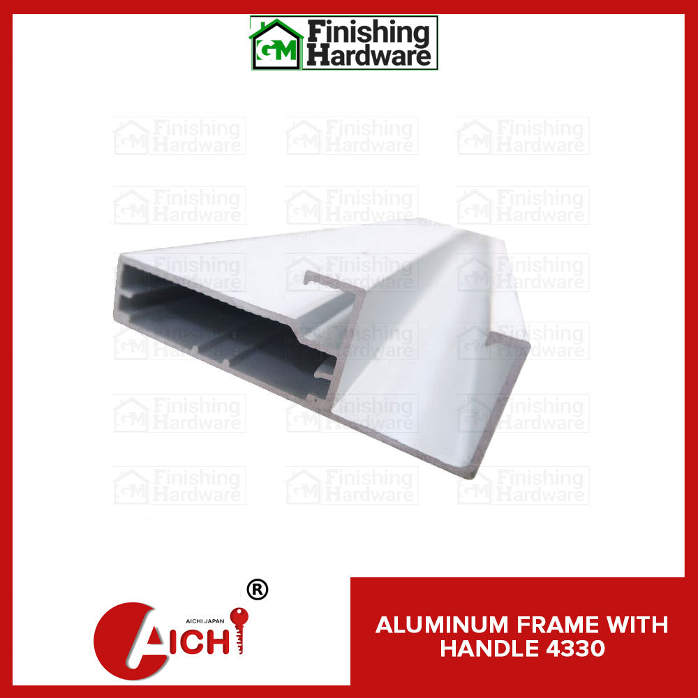 Aluminum Profile Frame with Handle 4330