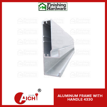 Aluminum Profile Frame with Handle 4330