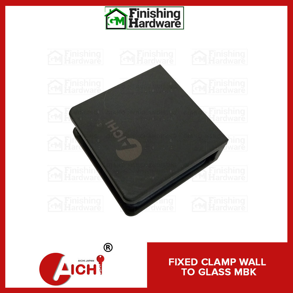Aichi Fixed Clamp Wall to Glass 4545