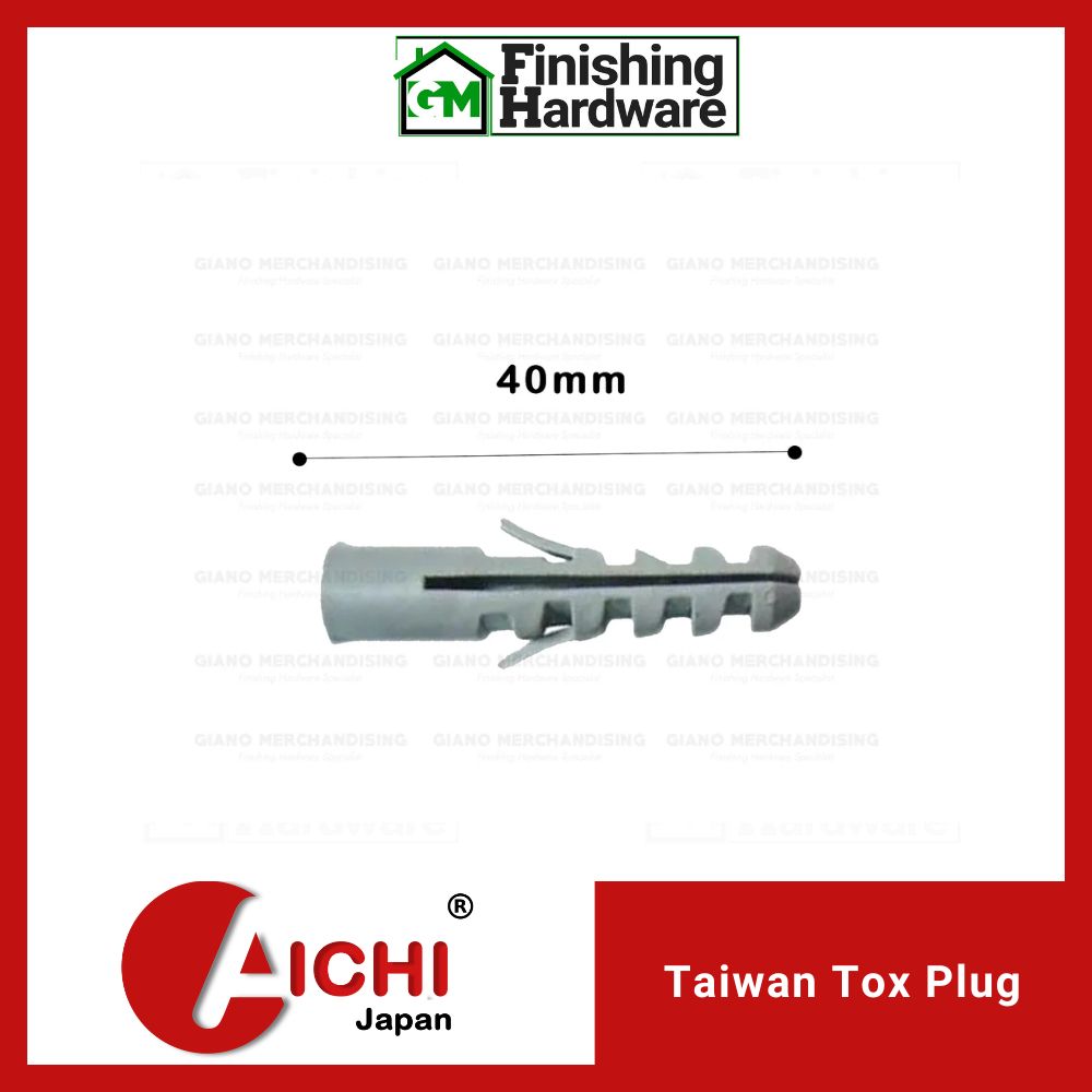 Taiwan Tox Wall Plug