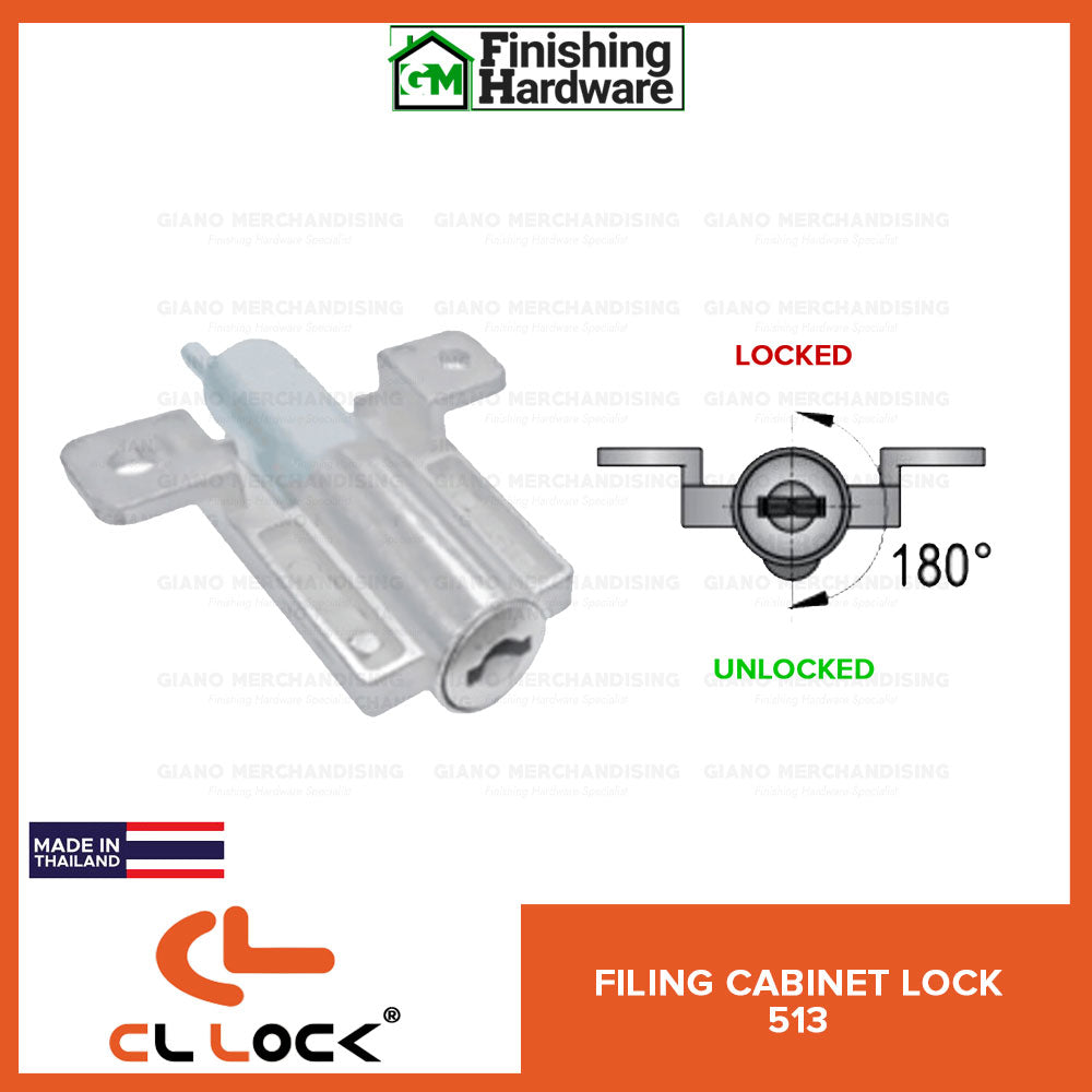 Cyber Lock Filing Cabinet Lock 513