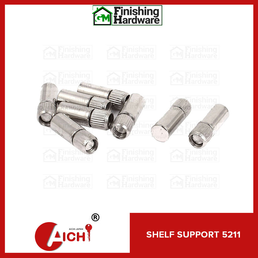 Shelf Support 5211 without ring (50pcs/pack)