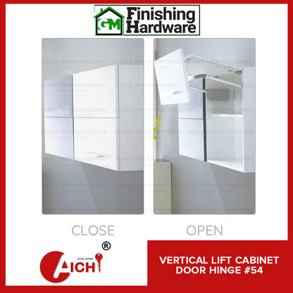 Aichi Vertical Lift Cabinet Hinge #54