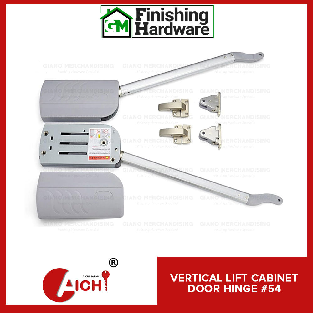 Aichi Vertical Lift Cabinet Hinge #54