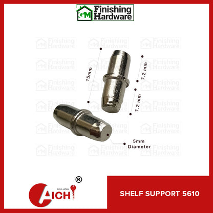 Shelf Support  5610 (100pcs/pack)