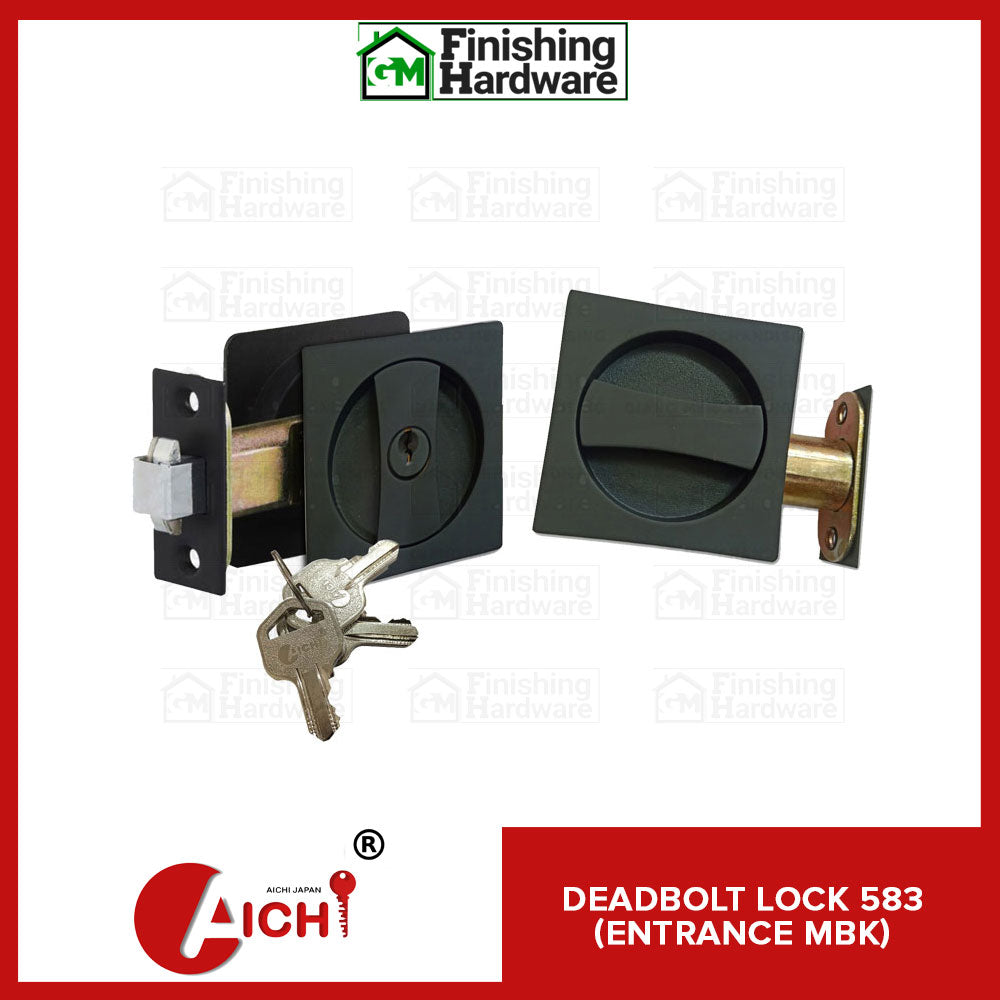 Aichi Deadbolt Door Lock 583