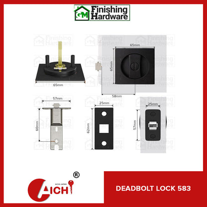Aichi Deadbolt Door Lock 583