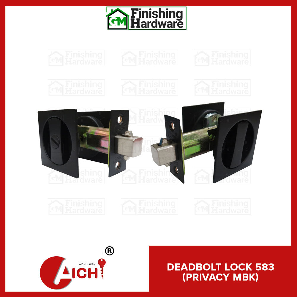 Aichi Deadbolt Door Lock 583
