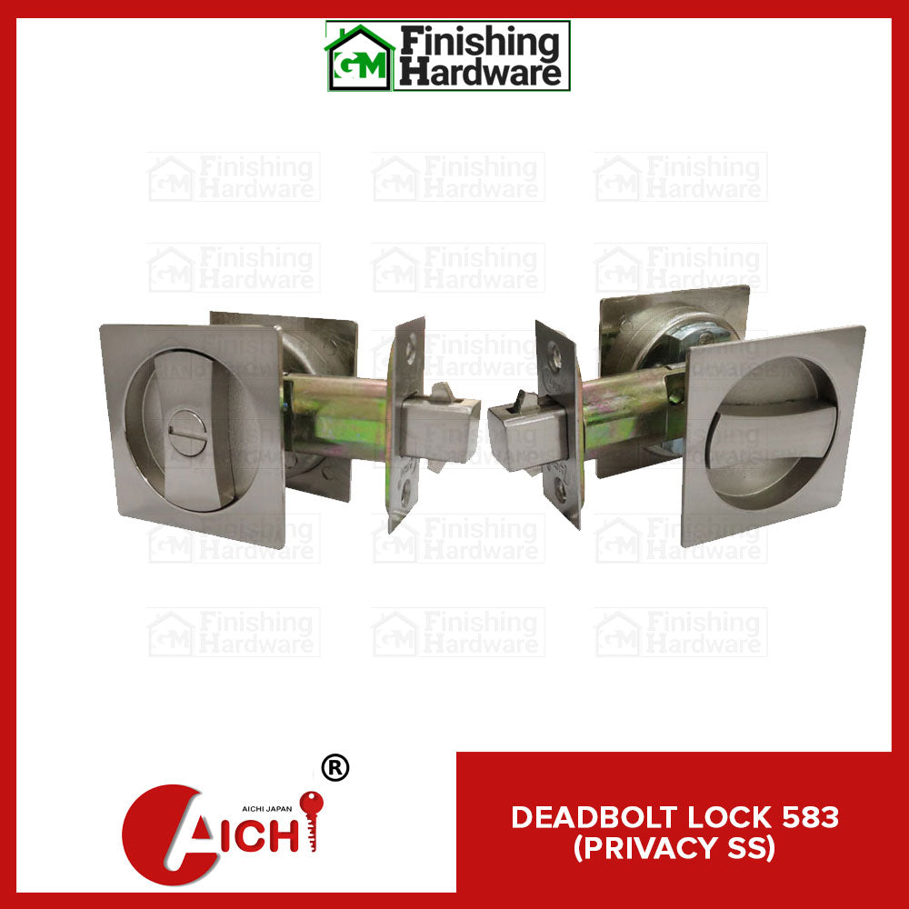 Aichi Deadbolt Door Lock 583