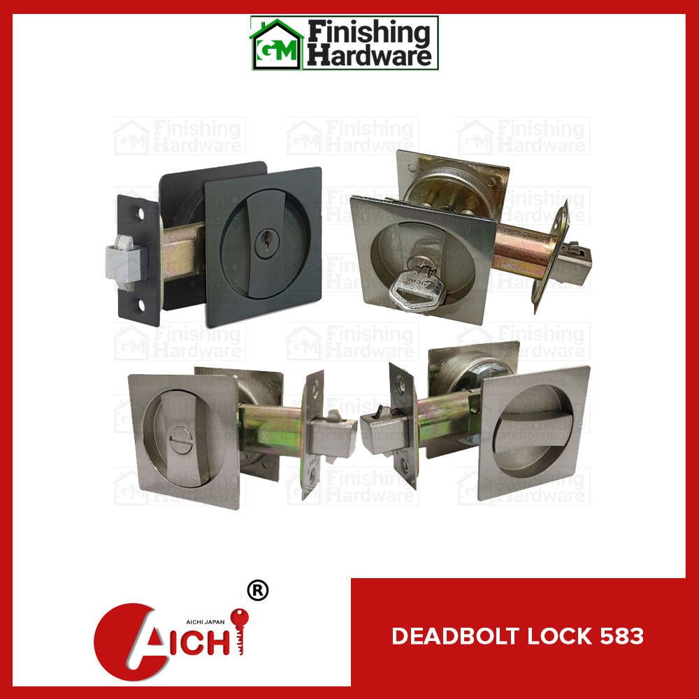 Aichi Deadbolt Door Lock 583