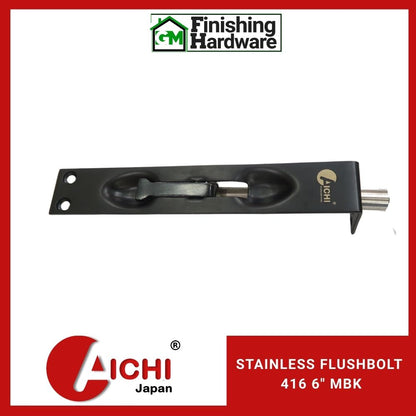 Aichi Flushbolt 416-6" MBK