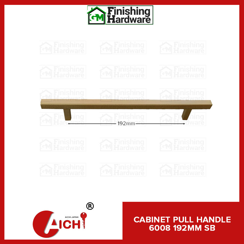 Cabinet Handles 6008 SB