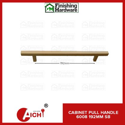 Cabinet Handles 6008 SB