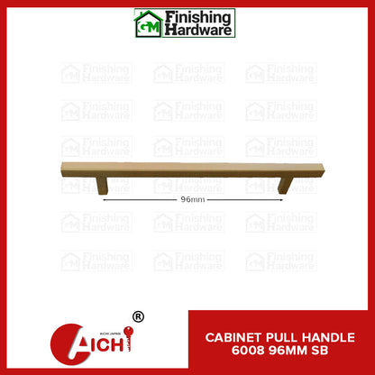 Cabinet Handles 6008 SB