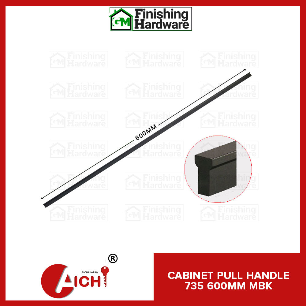 Cabinet Handle 735 MBK
