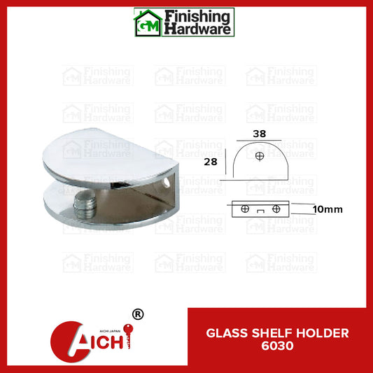 Glass Shelf Holder 6039