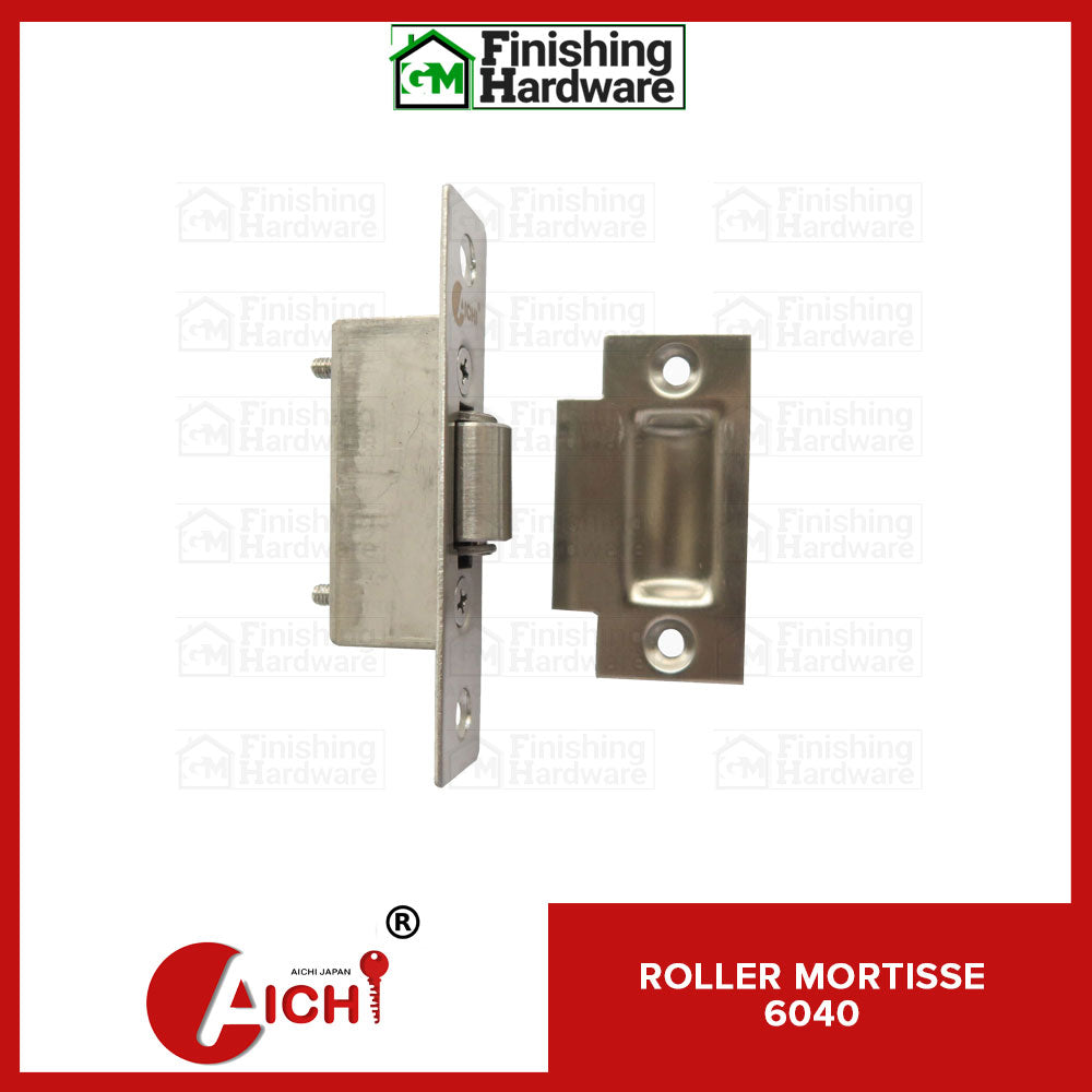 Aichi Stainless Roller Catches 6040 SS