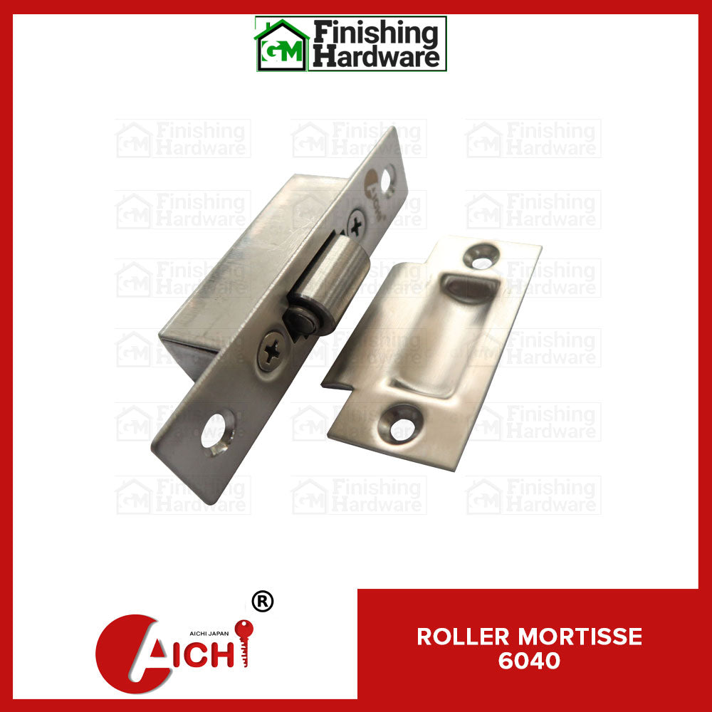 Aichi Stainless Roller Catches 6040 SS