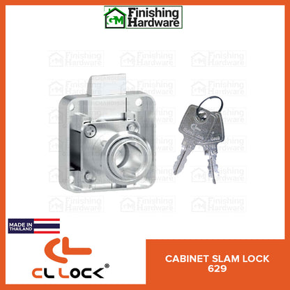 CyberLock Drawer Slam Lock 629