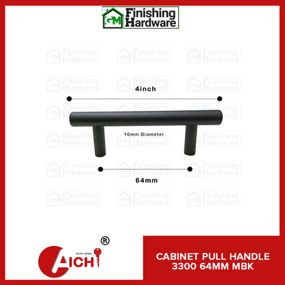 Cabinet Handle 3300 MBK