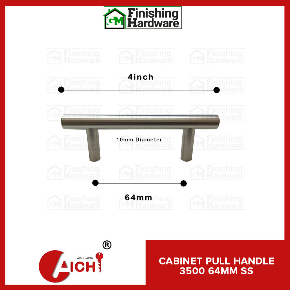 Cabinet Handle 3500