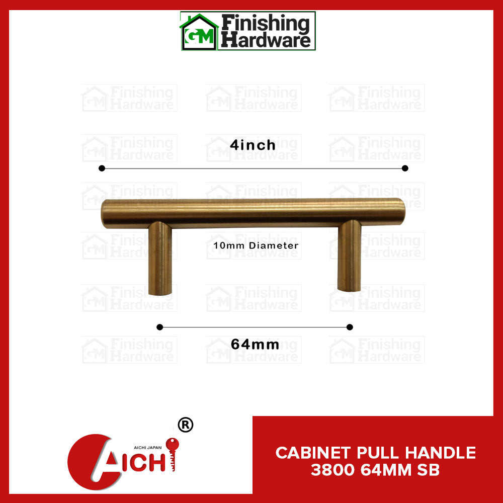 Cabinet Handle 3800 SB