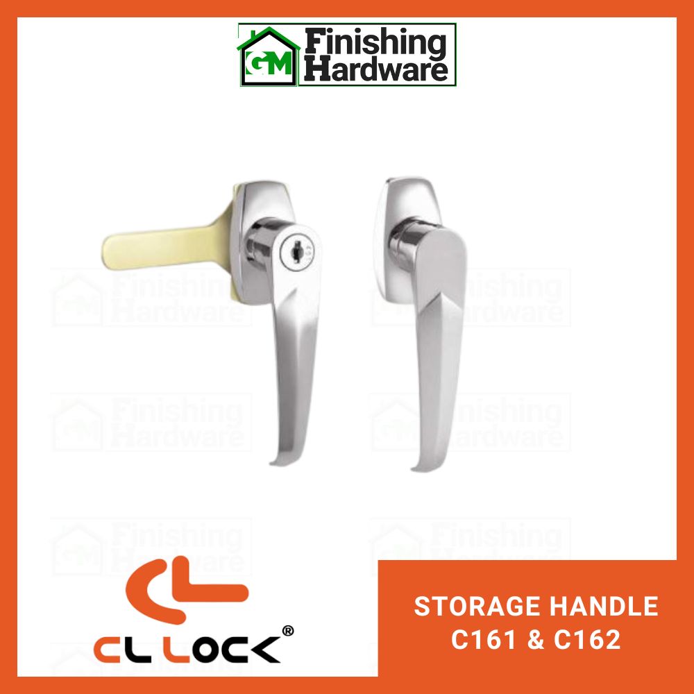 CyberLock Storage Handle C161 and C162