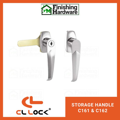 CyberLock Storage Handle C161 and C162