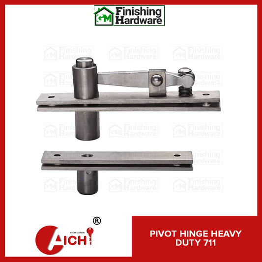 Pivot Door Hinge Heavy Duty 711