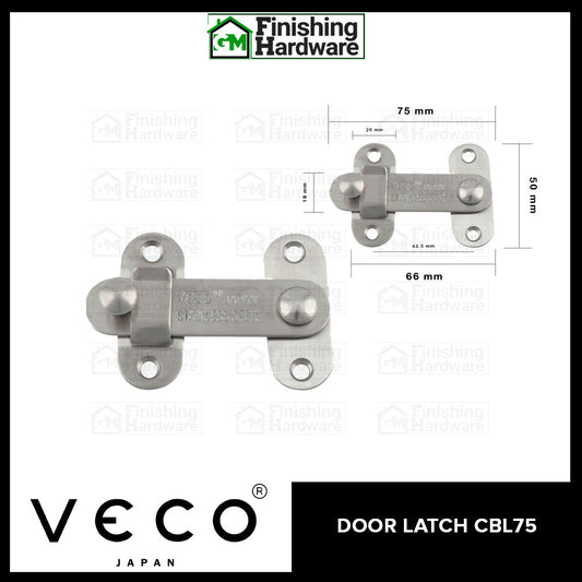 Veco Door Latch CBL75