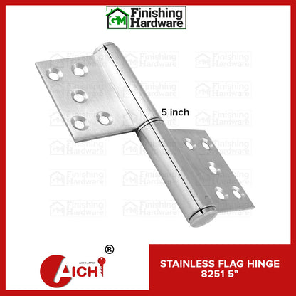 Flag Hinge