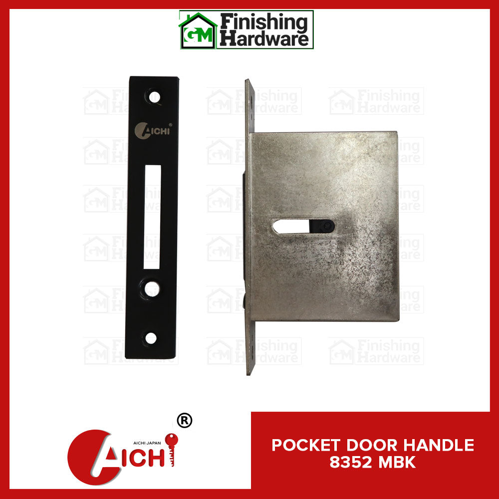 Pocket Sliding Door Handle 8352