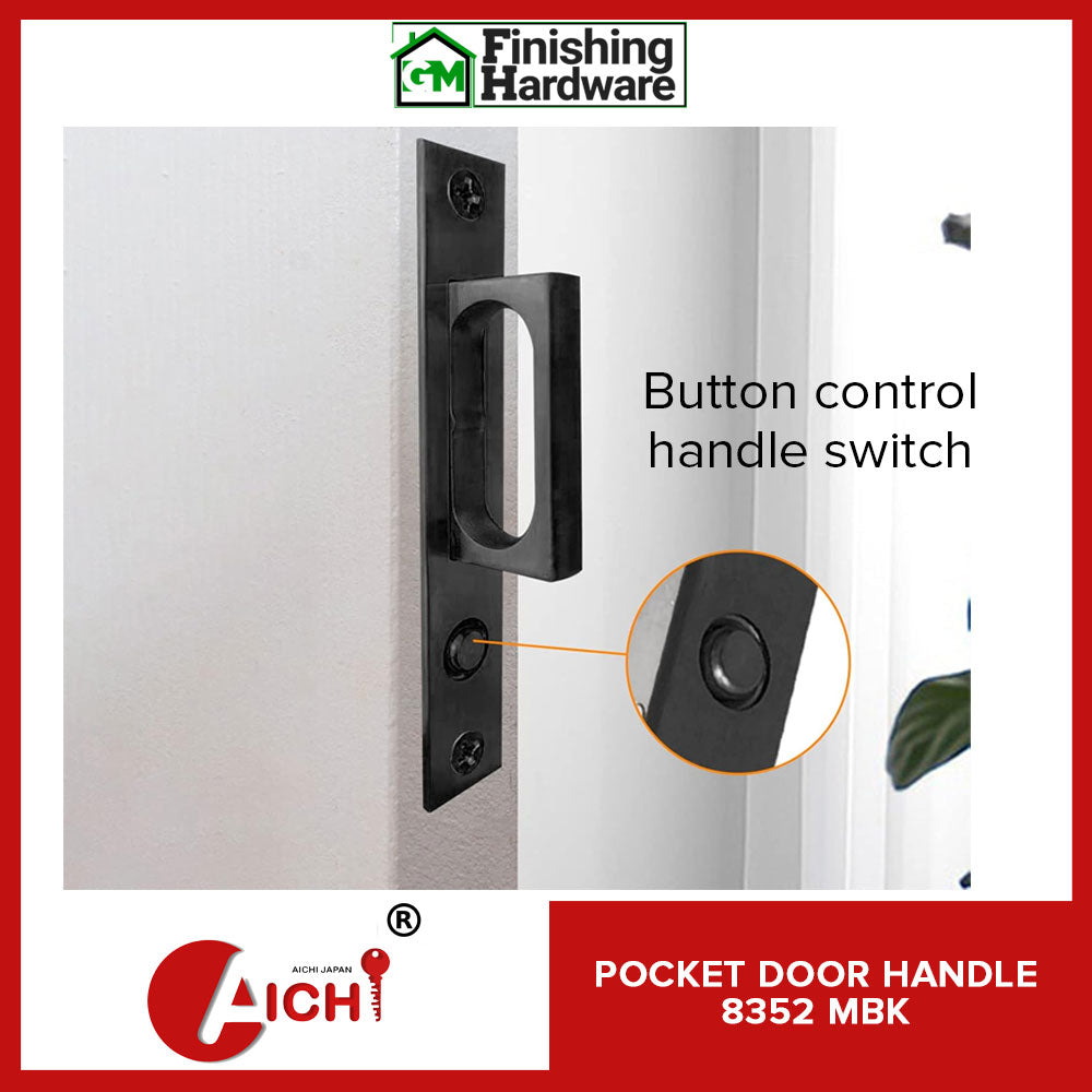 Pocket Sliding Door Handle 8352