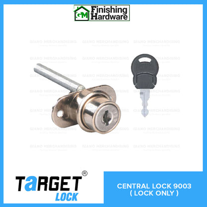 Target Central Lock Only 9003