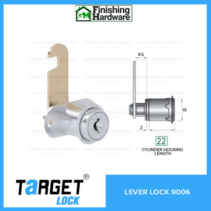 Target Lever Lock 9006