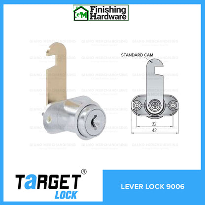 Target Lever Lock 9006